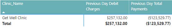 2-MedEvolve Daily Operations_Power Bi Report Training - IMG 2