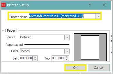 Print Documents - 3