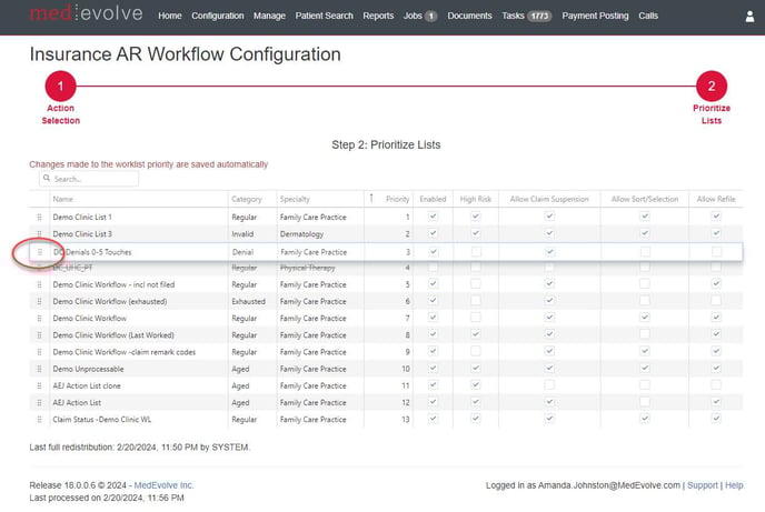 RCM Workflow v18.0 Release Notes - IMG10