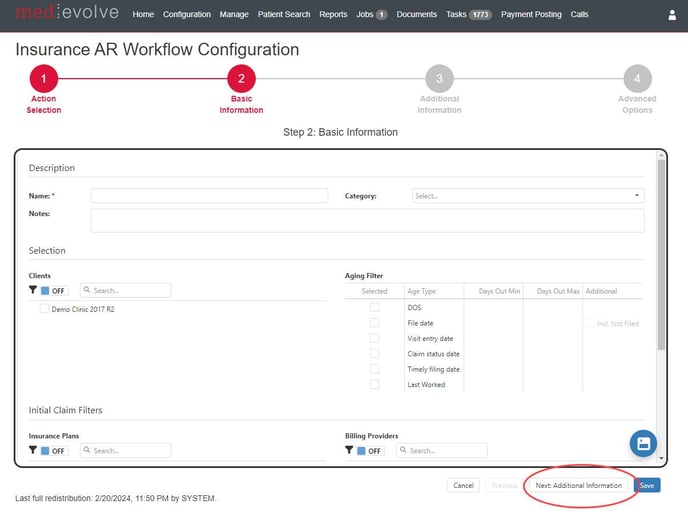 RCM Workflow v18.0 Release Notes - IMG2