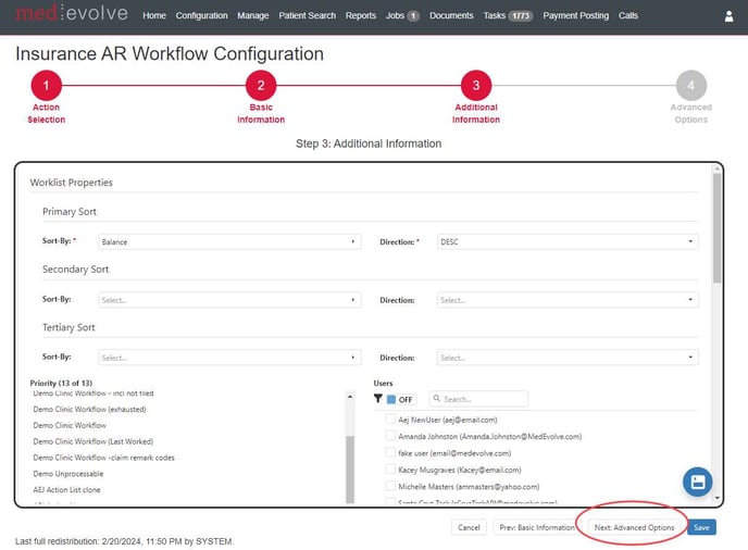 RCM Workflow v18.0 Release Notes - IMG3