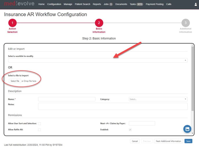 RCM Workflow v18.0 Release Notes - IMG8