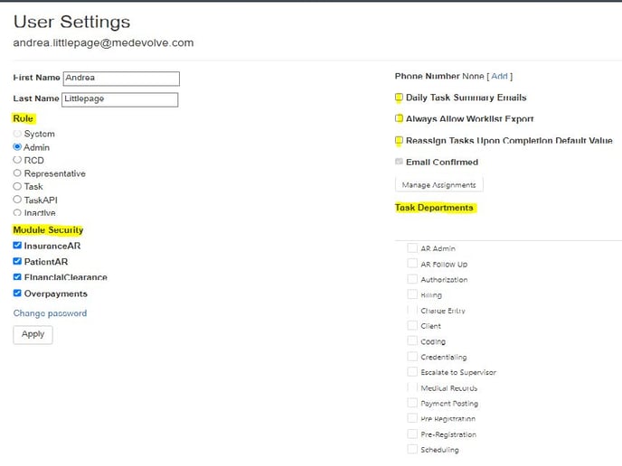 Workflow Admin Features and Functions 12 - IMG-15